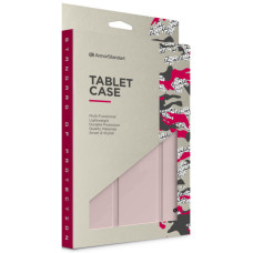 Чохол до планшета Armorstandart Flex Case iPad 11 2025 (A16) / 10.9 2024 / 2022 Pink (ARM84461)