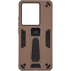 Чохол до мобільного телефона Armorstandart Proover Xiaomi Redmi Note 14S 4G Brown (ARM85798)