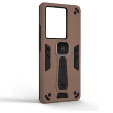 Чохол до мобільного телефона Armorstandart Proover Xiaomi Redmi Note 14S 4G Brown (ARM85798)