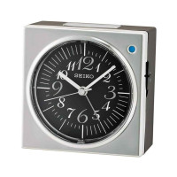 Настільний годинник Seiko будильник (QHE150S)