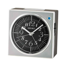 Настільний годинник Seiko будильник (QHE150S)