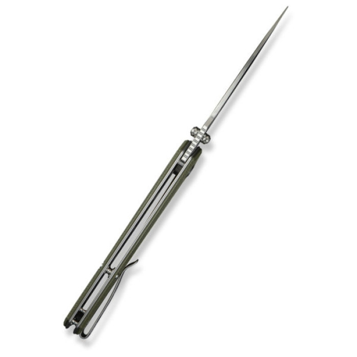 Ніж Civivi Photonix, Green G10, Satin (C23081B-2)