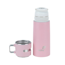 Термос Kite 350 мл рожевий (K25-1223-3)