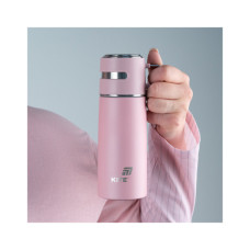 Термос Kite 350 мл рожевий (K25-1223-3)