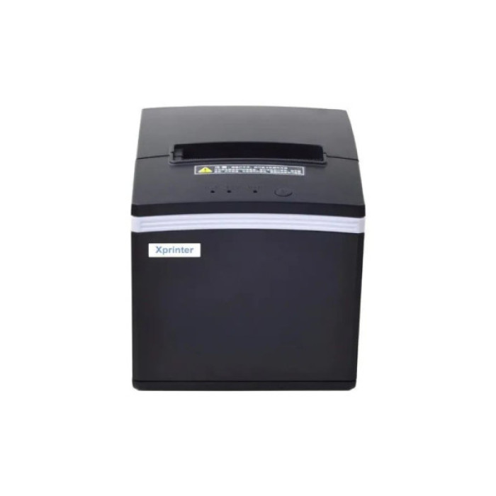 Принтер чеків X-PRINTER XP-E200L USB, Ethernet (XP-E200L-UE-0137)
