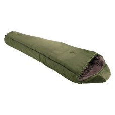 Спальний мішок Grand Canyon Fairbanks 190 -4°C Capulet Olive Left (340020)