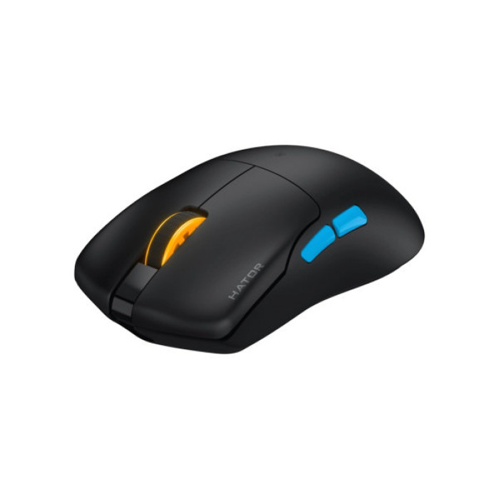 Мишка Hator Pulsar 3 Pro Wireless Black (HTM640)