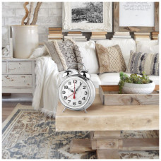 Настільний годинник Lowell будильник (JA7092)