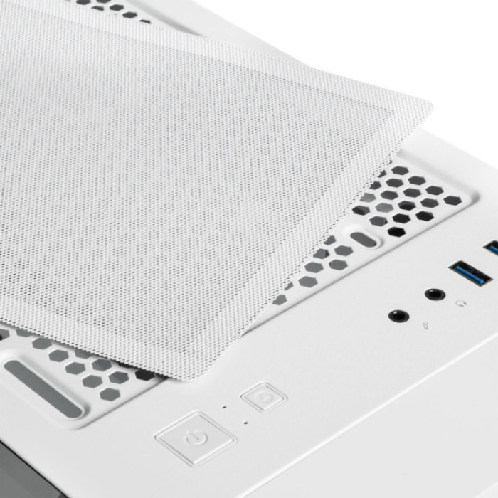 Корпус для ПК Qube GERYON White (QBGERYON_FWNU3)