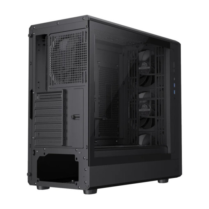 Корпус для ПК Gamemax CLAW 460 BK