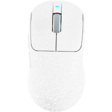 Мишка Ajazz AJ199 MAX Carbon fiber Wireless/Bluetooth/USB White (AJ199-MAX-W)