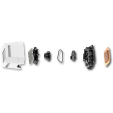 Система рідинного охолодження Deepcool LM240 WH (R-LM240-WHDMMC-1)