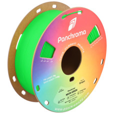 Пластик для 3D-принтера Polymaker PLA PANCHROMA NEON 1,75mm 1kg GREEN (CA02006)