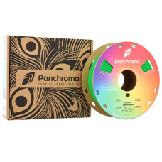 Пластик для 3D-принтера Polymaker PLA PANCHROMA NEON 1,75mm 1kg GREEN (CA02006)