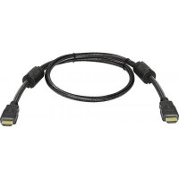 Кабель мультимедійний HDMI M to HDMI M 1.0m Defender (87340)