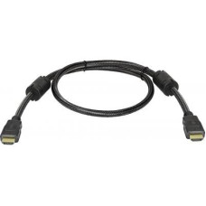 Кабель мультимедійний HDMI M to HDMI M 1.0m Defender (87340)