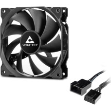 Кулер до корпусу Chieftec ZF-1225PWM