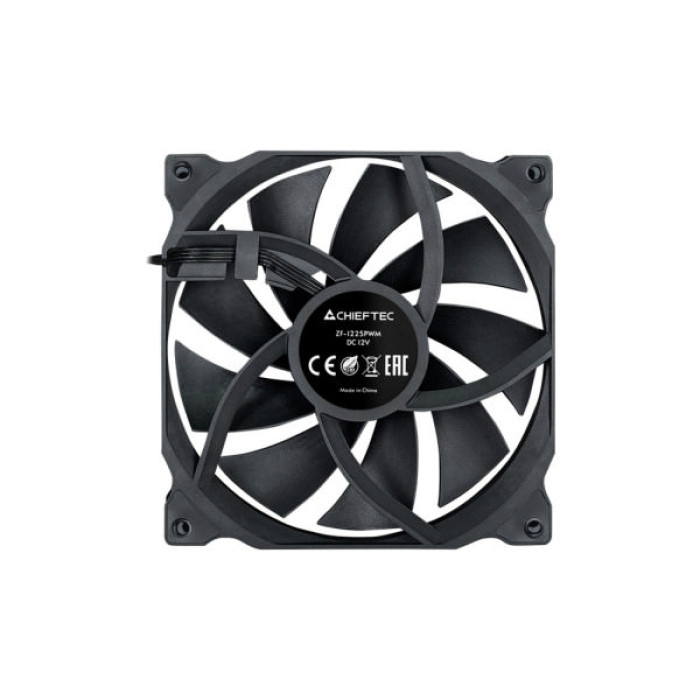 Кулер до корпусу Chieftec ZF-1225PWM