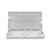 Оптичний бокс Merlion SC/LC/FC, 2 волокна (ML-OP-S301)