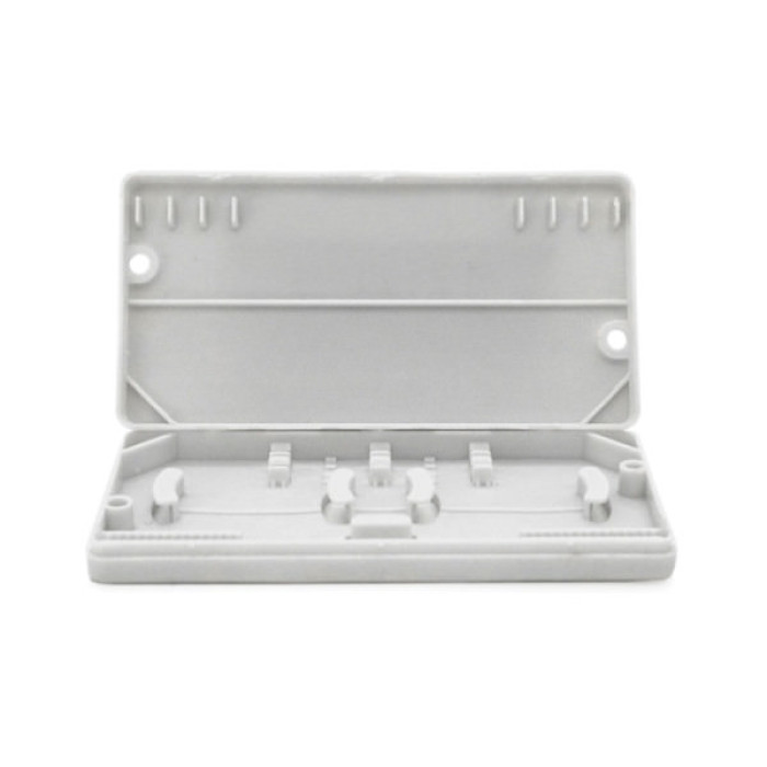 Оптичний бокс Merlion SC/LC/FC, 2 волокна (ML-OP-S301)