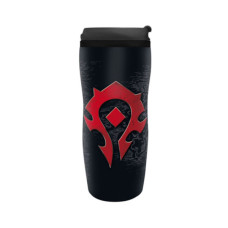 Термокружка ABYstyle World Of Warcraft For the Horde (ABYTUM014)