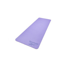 Килимок для йоги Reebok Double Sided Yoga Mat фіолетовий RAYG-11042PL (885652020848)