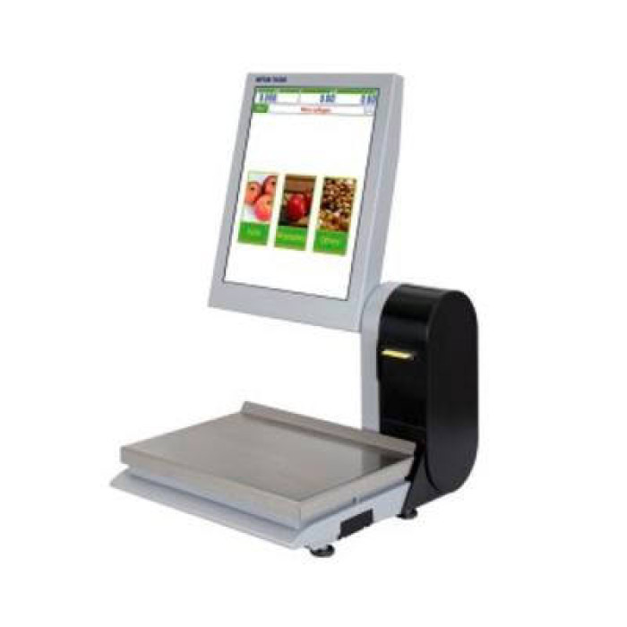 Ваги торгівельні Mettler Toledo UC-GLT-M (22500004)