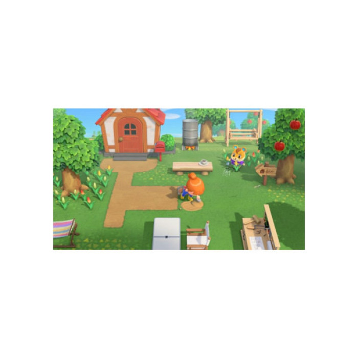 Гра Nintendo Switch Animal Crossing: New Horizons (45496425470)