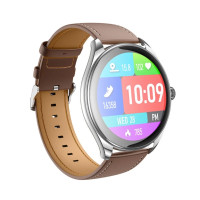 Смарт-годинник HOCO Y22 AMOLED Smart sports watch(call version) Silver (6942007628990)