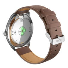 Смарт-годинник HOCO Y22 AMOLED Smart sports watch(call version) Silver (6942007628990)