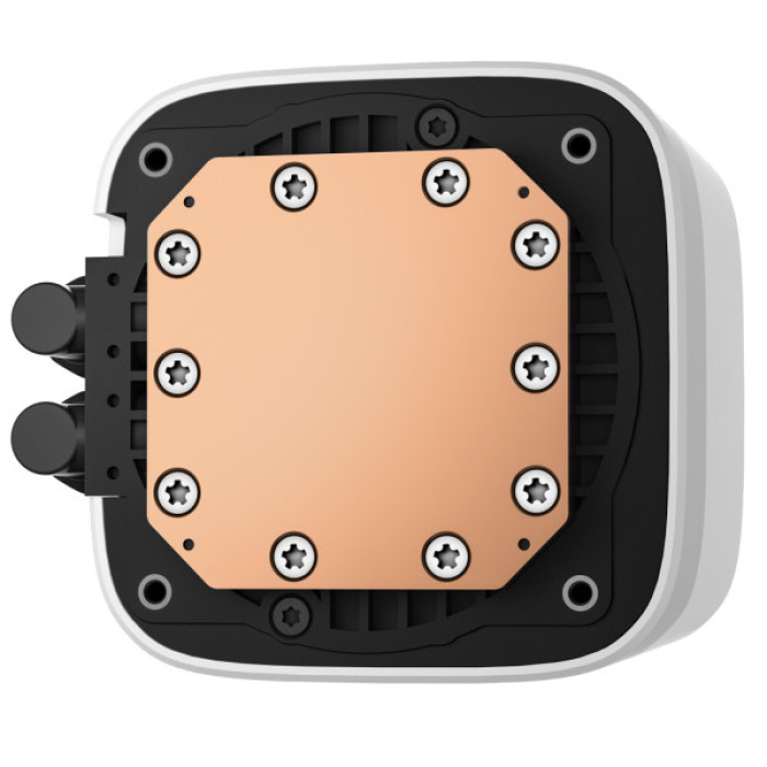 Система рідинного охолодження Deepcool LE360 WH V2 (R-LE360-WHAMMN-G-2)