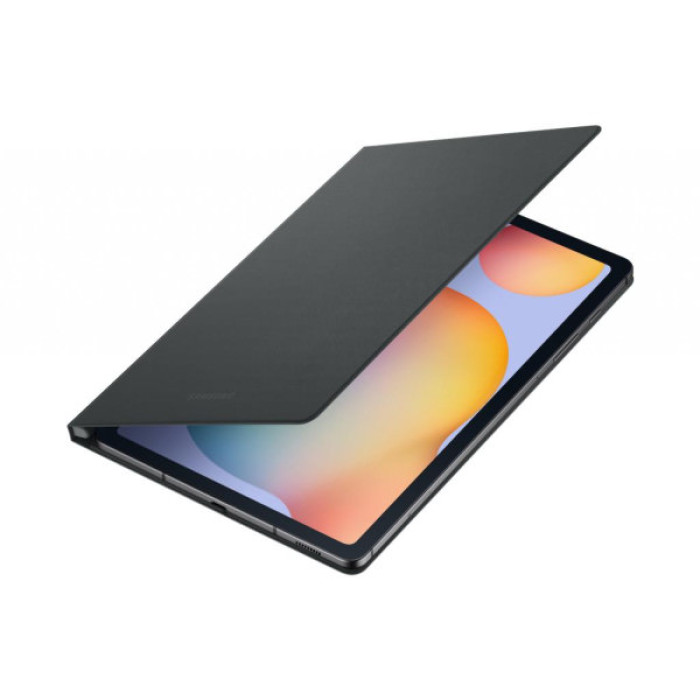 Чохол до планшета Samsung Book Cover Galaxy Tab S6 Lite (P610/615) Gray (EF-BP610PJEGRU)