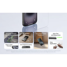 Скло захисне Belkin iPhone Air Screen Protector (OVA237HQ)