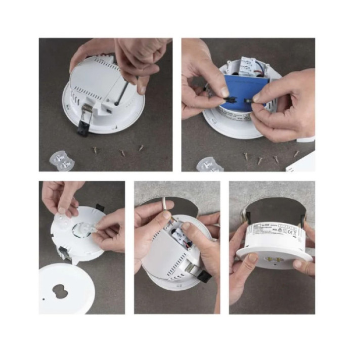 Світильник EMOS 6Вт 450лм (ZN1320)