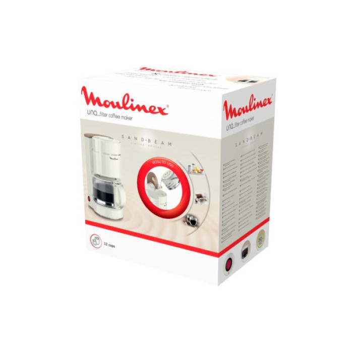 Крапельна кавоварка Moulinex FG121A10