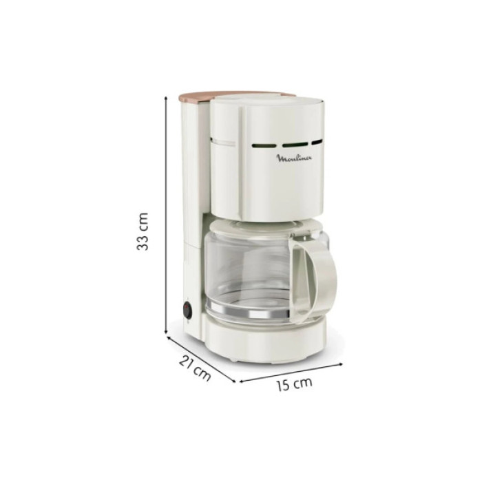 Крапельна кавоварка Moulinex FG121A10