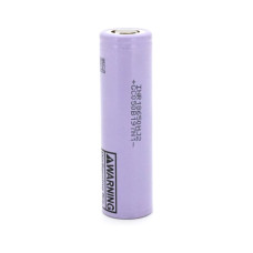 Акумулятор 18650 2900mAh, 20A, 4.2/3.6/2.5V, Purple LG (INR18650HJ2 (LG HJ2))