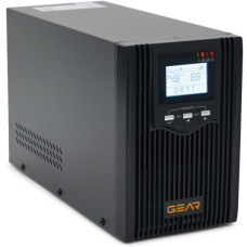 Пристрій безперебійного живлення GEAR GU-2000PS