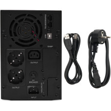 Пристрій безперебійного живлення GEAR GU-2000PS
