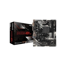 Материнська плата ASRock B450M-HDV R4.0