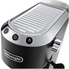 Ріжкова кавоварка еспресо DeLonghi EC685.BK