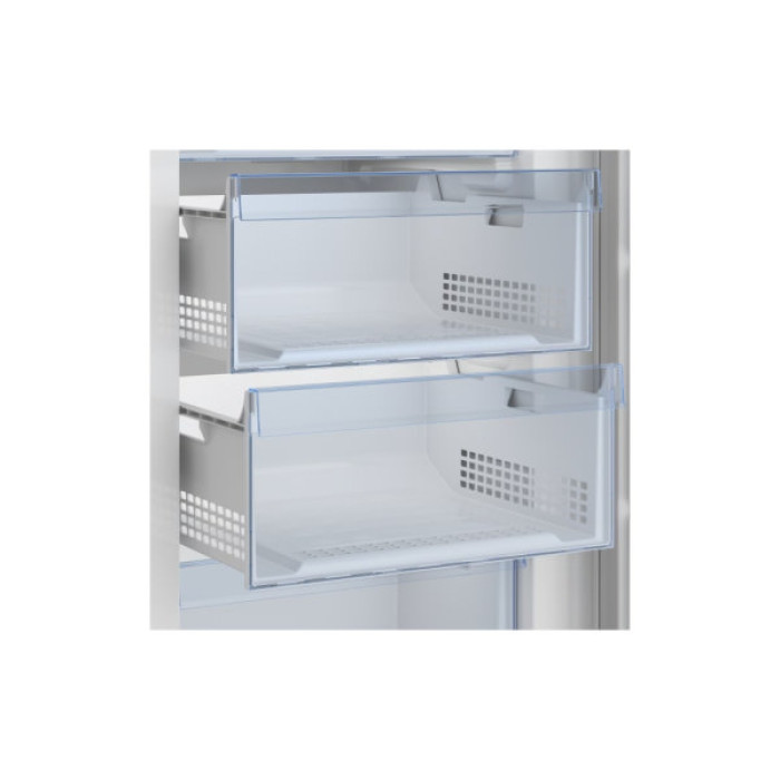 Морозильна камера Beko RFNE448E35W