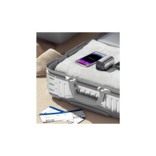 Зарядний пристрій Essager 2xUSB-C + 2xUSB 67W GaN (ECT2AC-JYB0G-Z)