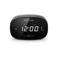 Настільний годинник Muse радіо-годинник (M-155 CR)