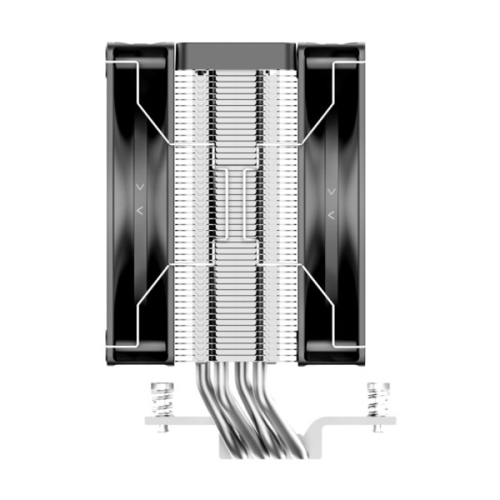 Система рідинного охолодження OCYPUS DELTA-A40-BK2NNWN00X-GL