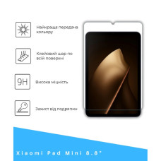 Скло захисне BeCover Xiaomi Pad Mini 8.8" (714611)
