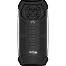 Мобільний телефон Sigma X-style 323 RAIN Black (4827798885710)