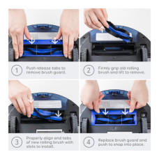 Щітка для пилососа Anker Eufy RoboVac Замінний комплект