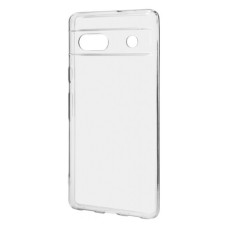 Чохол до мобільного телефона Armorstandart Air Series Google Pixel 7a Camera cover Transparent (ARM70855)