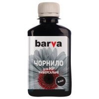 Чорнило Barva HP Universal №2 BLACK 180г (HU2-226)